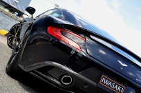 アストンマーティン ヴァンキッシュ 中古車