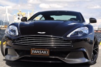 アストンマーティン ヴァンキッシュ 中古車