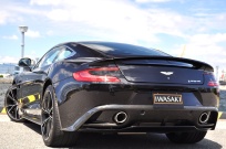 アストンマーティン ヴァンキッシュ 中古車