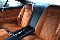 ベントレー コンチネンタル GT 中古車