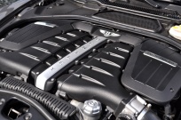 ベントレー コンチネンタル GT 中古車