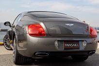 ベントレー コンチネンタル GT 中古車