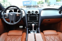 ベントレー コンチネンタル GT 中古車