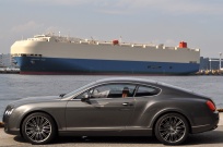 ベントレー コンチネンタル GT 中古車