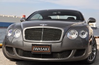 ベントレー コンチネンタル GT 中古車