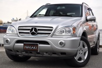 AMG Mクラス 中古車