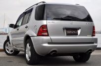 AMG Mクラス 中古車