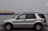 AMG Mクラス 中古車