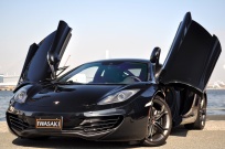 マクラーレン MP4 中古車