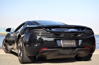 マクラーレン MP4 中古車