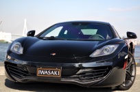 マクラーレン MP4 中古車