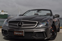 AMG SLクラス 中古車