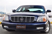 キャデラック ドゥビル 中古車