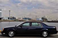 キャデラック ドゥビル 中古車