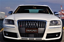 アウディ S8 中古車