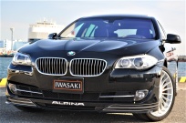 アルピナ D5 中古車