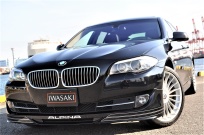 アルピナ D5 中古車