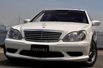 AMG Sクラス 中古車