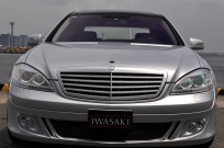 ブラバス Sクラス 中古車