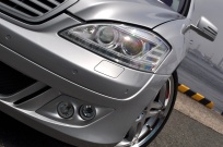 ブラバス Sクラス 中古車