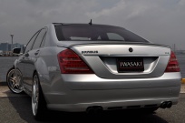 ブラバス Sクラス 中古車