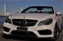 メルセデスベンツ Eクラス 