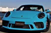 ポルシェ 911(Type991) 新車