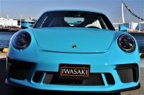 ポルシェ 911(Type991) 新車