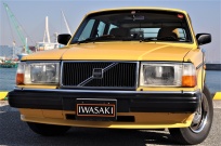 ボルボ 240 中古車