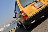 ボルボ 240 中古車