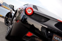 フェラーリ 458イタリア 中古車