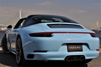 ポルシェ 911(Type991) 新車