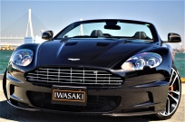 アストンマーティン DBS 中古車