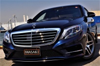 メルセデスベンツ Sクラス 中古車