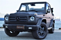 メルセデスベンツ Gクラス 中古車