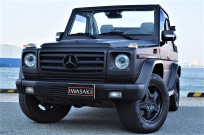 メルセデスベンツ Gクラス 中古車