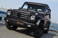 メルセデスベンツ Gクラス 中古車