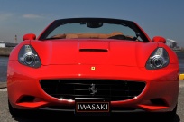 フェラーリ カリフォルニア 中古車