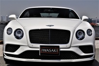 ベントレー コンチネンタル GT 中古車