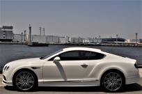 ベントレー コンチネンタル GT 中古車