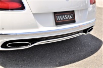 ベントレー コンチネンタル GT 中古車