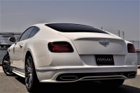 ベントレー コンチネンタル GT 中古車