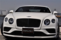 ベントレー コンチネンタル GT 中古車