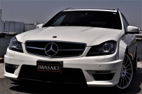 AMG Cクラス 中古車