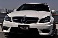 AMG Cクラス 中古車