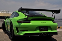 ポルシェ 911(Type991) 新車