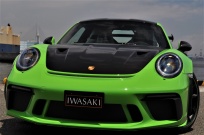 ポルシェ 911(Type991) 新車