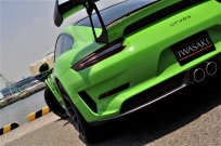 ポルシェ 911(Type991) 新車