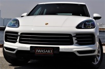 ポルシェ カイエン 新車