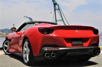 フェラーリ ポルトフィーノ 新車